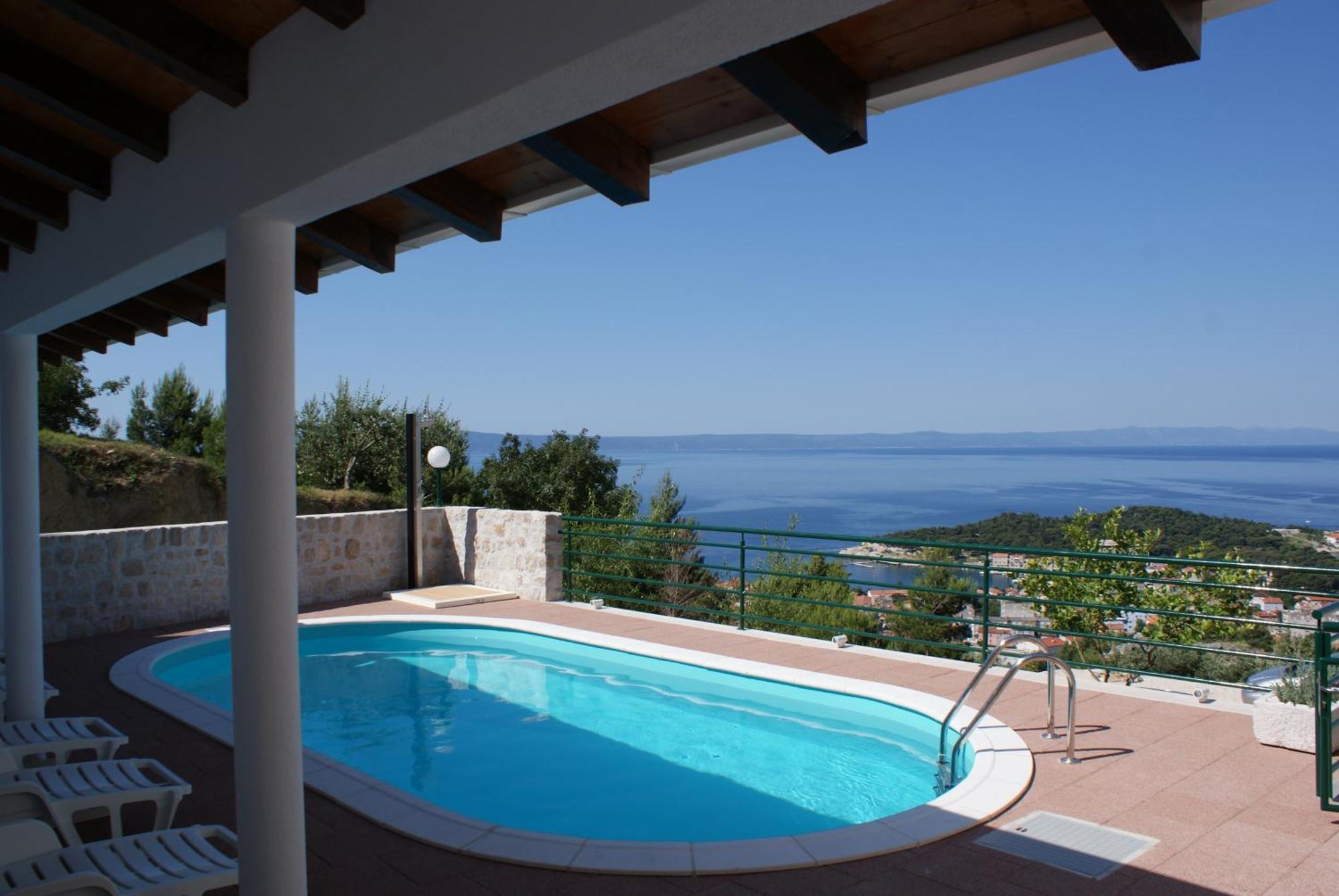 Villa Tonka Makarska Exterior photo